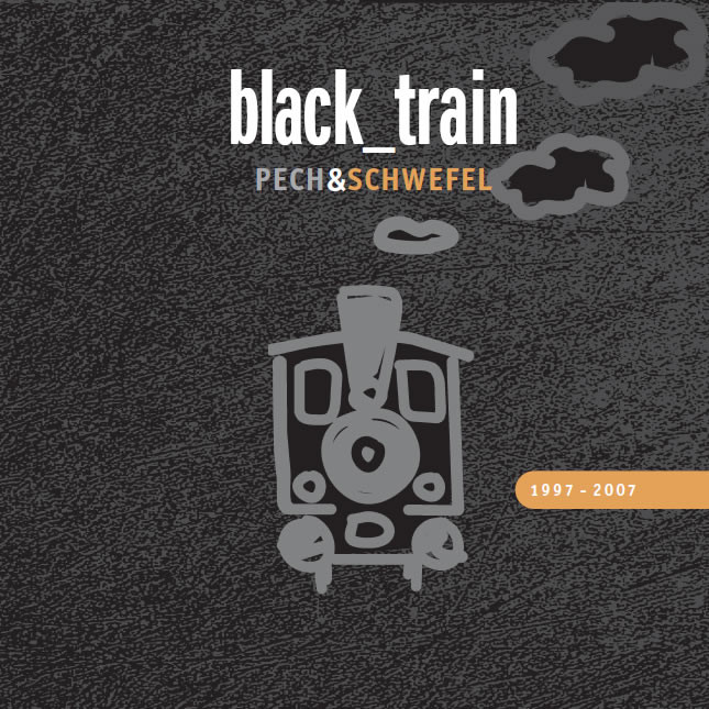 CD Pech & Schwefel "black_train"