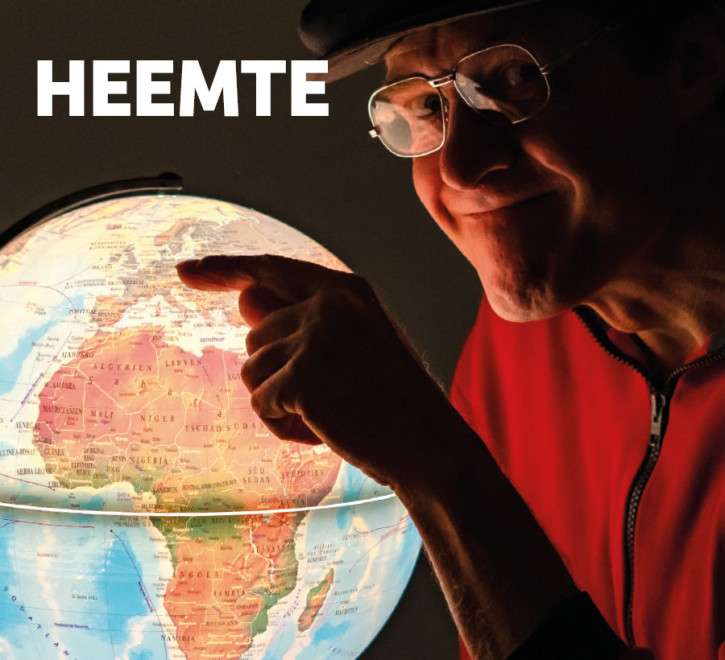 KURTL "HEEMTE" CD