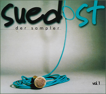 CD SUEDOST.der sampler vol.1