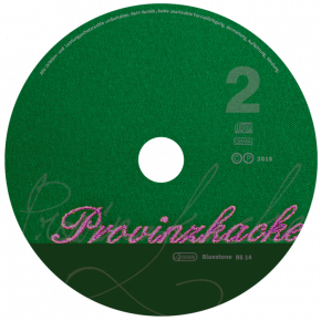 CD KURTL SEINE BRÜDER - PROVINZKACKE 2