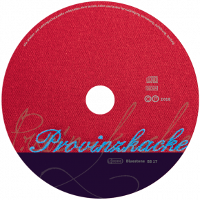 CD KURTL SEINE BRÜDER - "PROVINZKACKE"