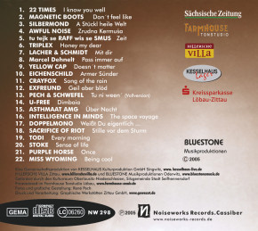 CD SUEDOST.der sampler vol.2
