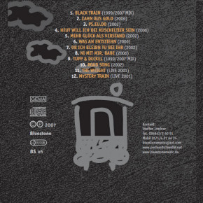 CD Pech & Schwefel "black_train"