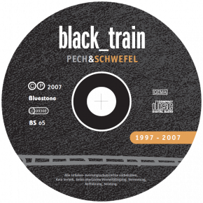 CD Pech & Schwefel "black_train"