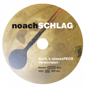 2CDs reenesPECH - Kroaft unser Woassersuppe + Noachschlag