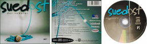 CD SUEDOST.der sampler vol.1