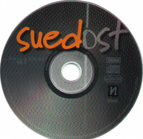 CD SUEDOST.der sampler vol.2